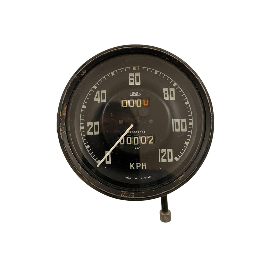 Speedometer - KPH - With Trip - 880 TPK HJL045